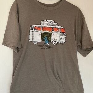 Men’s Wild Tribute Valles Caldera National Preserve New Mexico size L